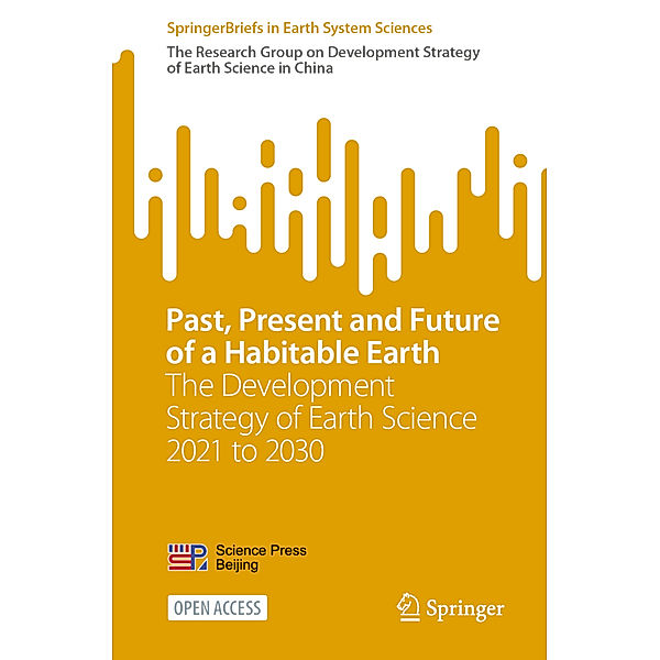 Past, Present and Future of a Habitable Earth, Res. Group Dev Strategy of Earth Science, Res. Group Dev Strategy of Earth Science Res. Group Dev Strategy of Earth Science