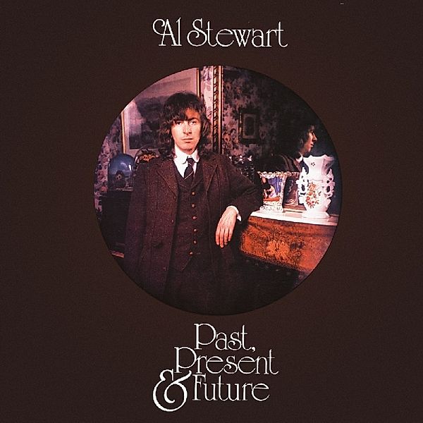 Past,Present & Future: Remastered And Expanded, Al Stewart