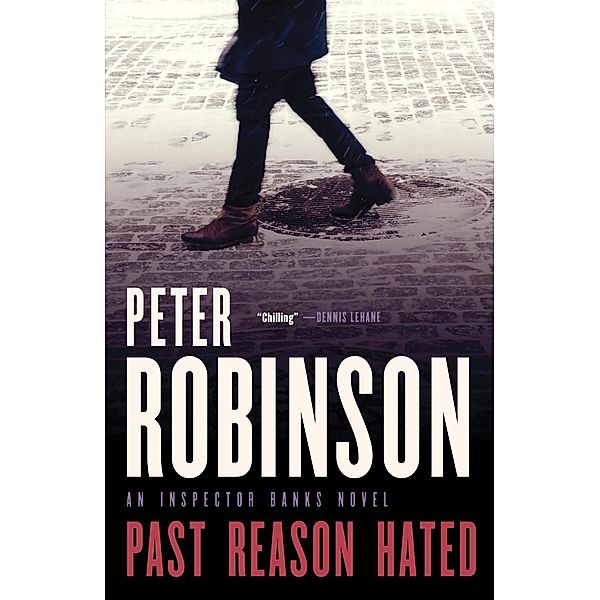 Past Reason Hated / Inspector Alan Banks Bd.5, Peter Robinson