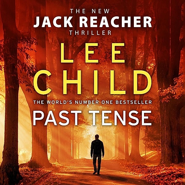 Past Tense, 11 Audio-CDs, Lee Child