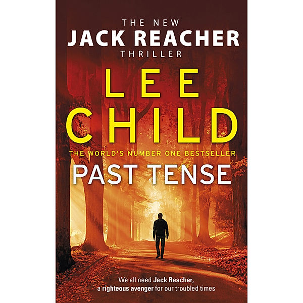 Past Tense, Lee Child