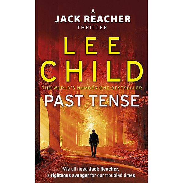 Past Tense, Lee Child