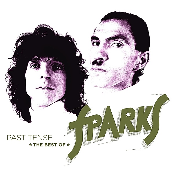 Past Tense-The Best Of Sparks(Deluxe), Sparks