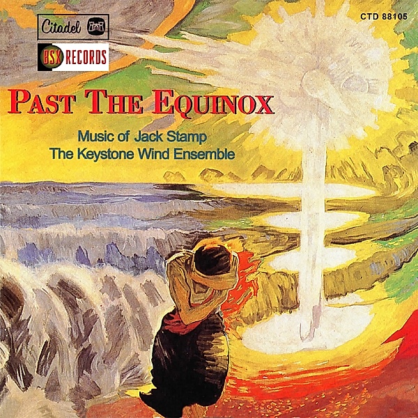 Past The Equinox: The Music Of Jack Stamp, Jack Stamp