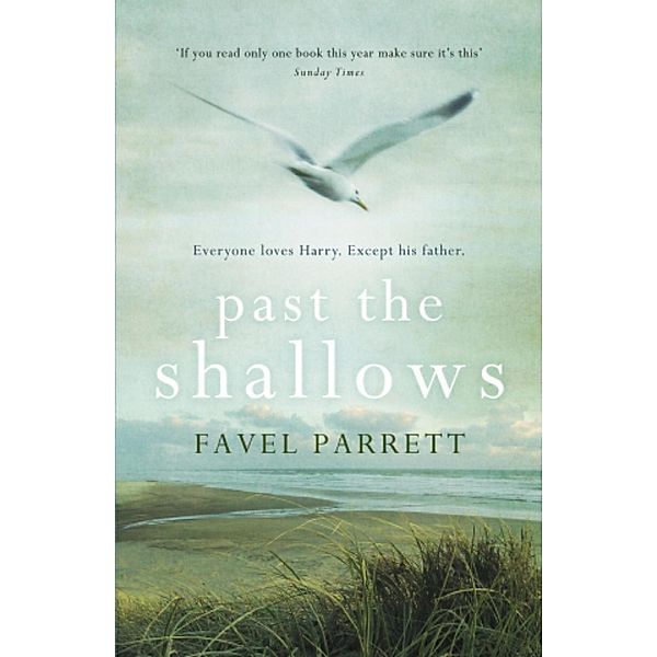 Past the Shallows, Favel Parrett