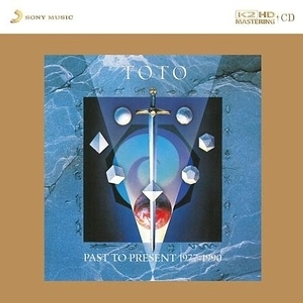 Past To Present 1977-1990, Toto