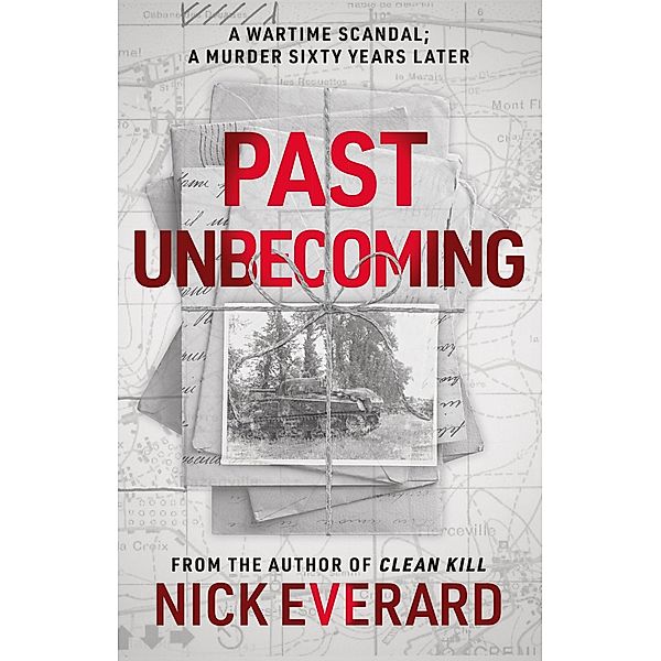 Past Unbecoming, Nick Everard