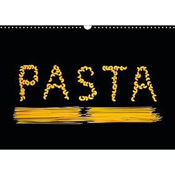 Pasta (AT-Version) (Wandkalender 2015 DIN A3 quer), Thomas Jäger