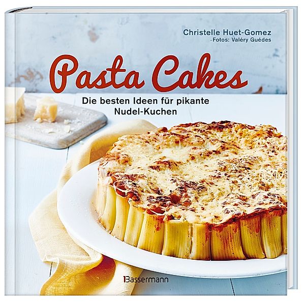 Pasta Cakes, Christelle Huet-Gomez