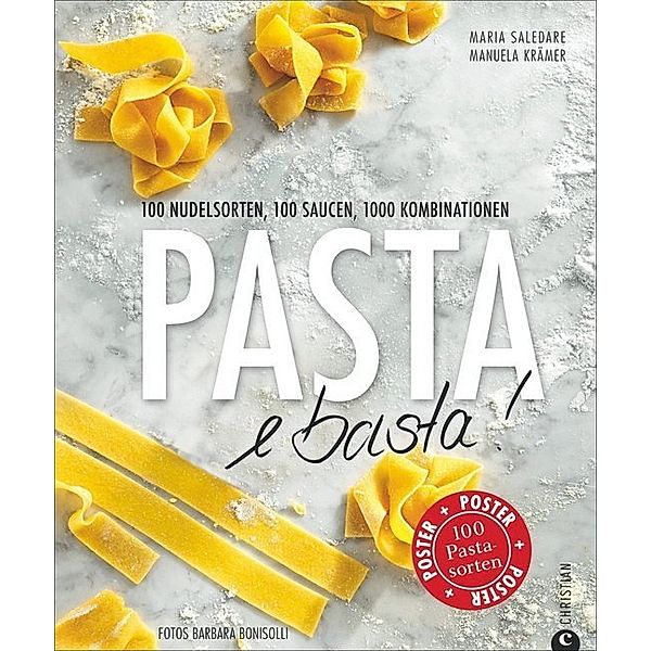 Pasta e basta!, Maria Saledare, Manuela Krämer