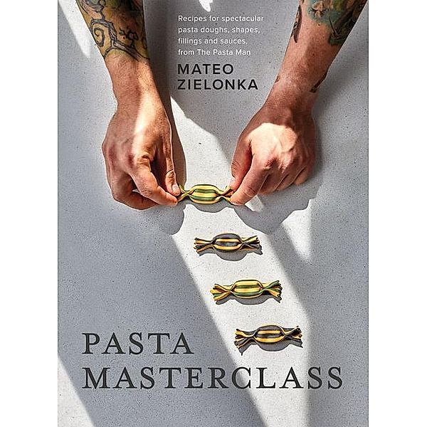 Pasta Masterclass, Mateo Zielonka