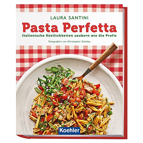 Pasta Perfetta, Laura Santini