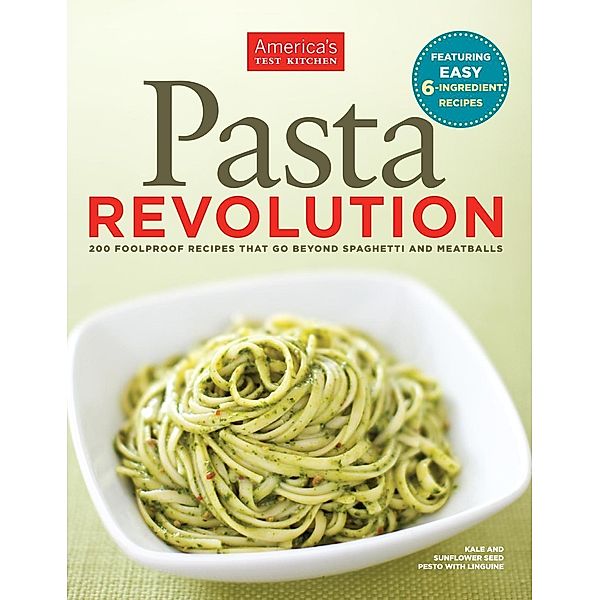 Pasta Revolution