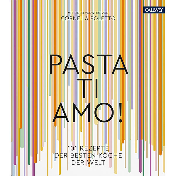 Pasta, ti amo!, Judith Marnet