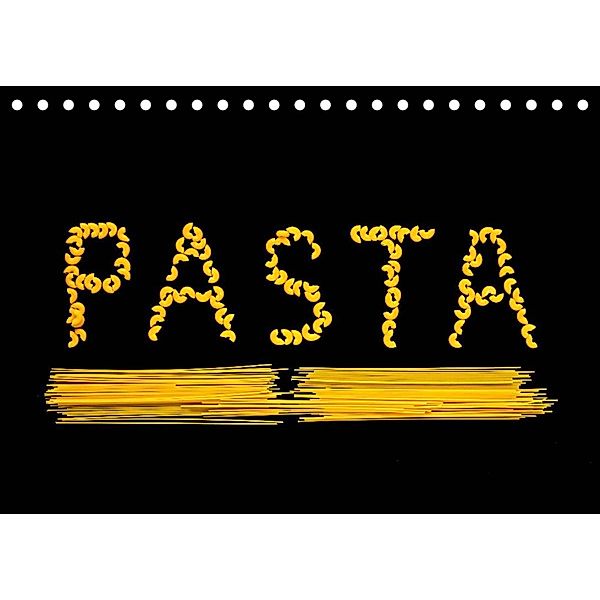 Pasta (Tischkalender 2023 DIN A5 quer), Thomas Jäger