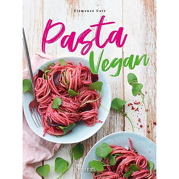 Pasta Vegan, Clémence Catz