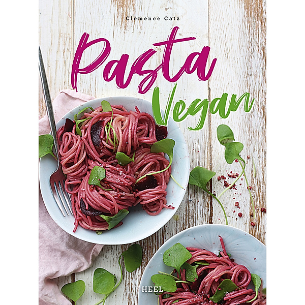 Pasta vegan, Clémence Catz