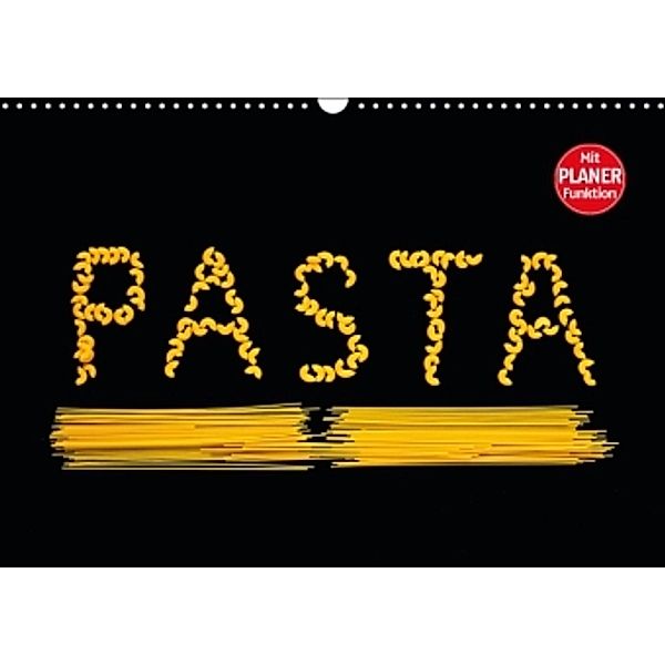 Pasta (Wandkalender 2016 DIN A3 quer), Thomas Jäger