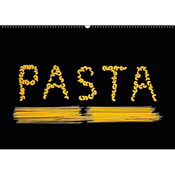 Pasta (Wandkalender 2017 DIN A2 quer), Thomas Jäger