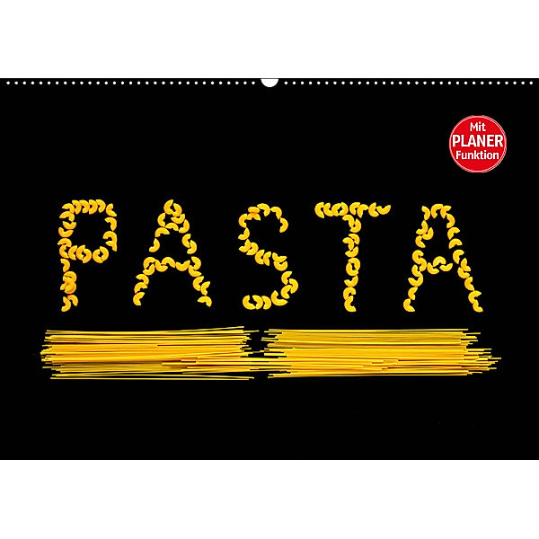 Pasta (Wandkalender 2019 DIN A2 quer), Thomas Jäger