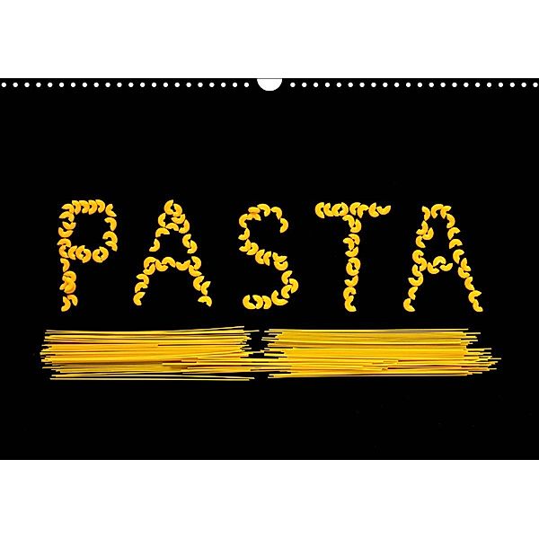 Pasta (Wandkalender 2021 DIN A3 quer), Thomas Jäger