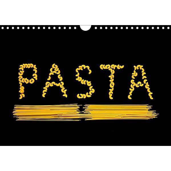 Pasta (Wandkalender 2021 DIN A4 quer), Thomas Jäger