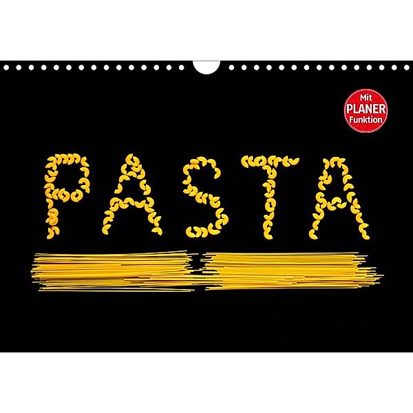 Pasta (Wandkalender 2021 DIN A4 quer), Thomas Jäger