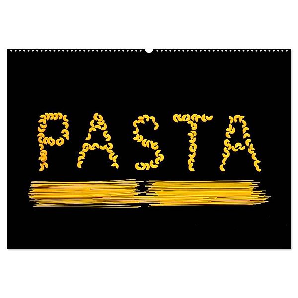 Pasta (Wandkalender 2024 DIN A2 quer), CALVENDO Monatskalender, Thomas Jäger