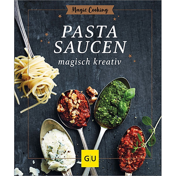 Pastasaucen magisch kreativ, Hildegard Möller