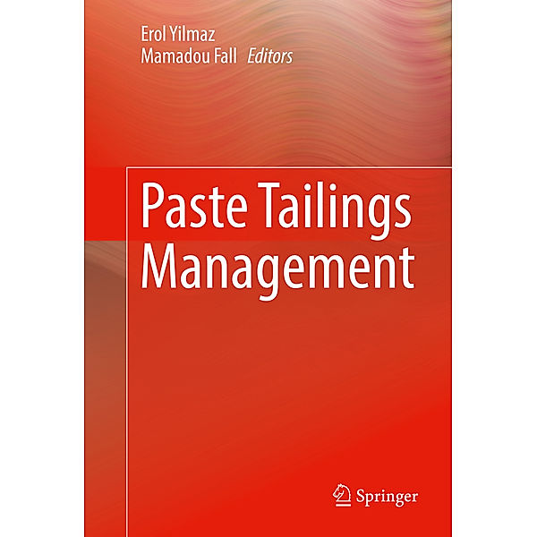 Paste Tailings Management