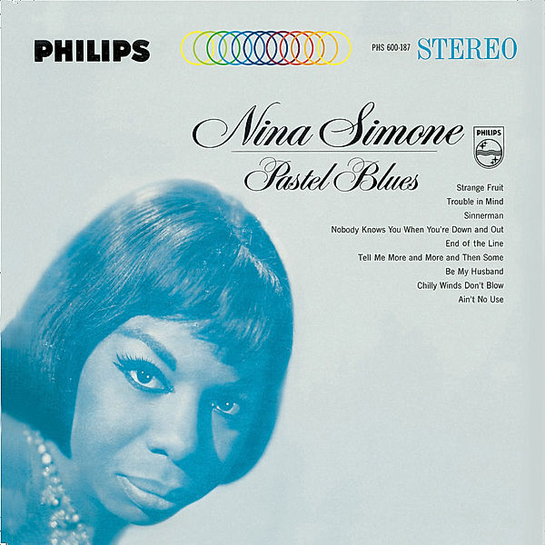 Pastel Blues, Nina Simone
