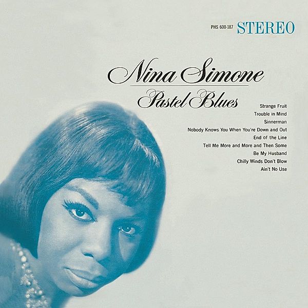 Pastel Blues (Vinyl), Nina Simone