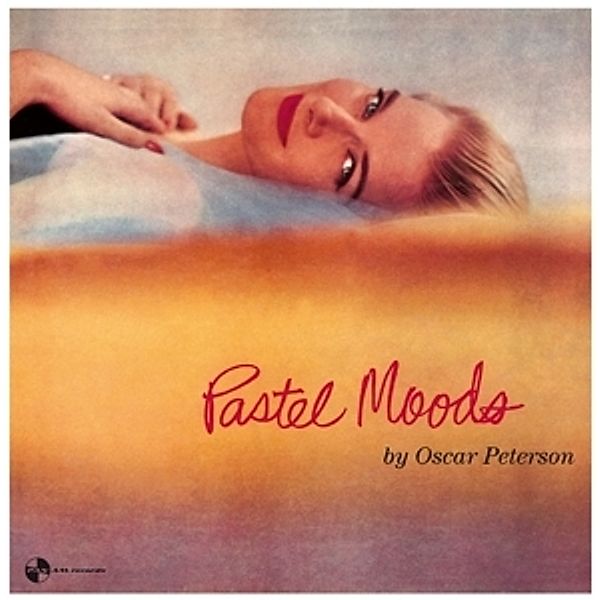Pastel Moods+1 Bonus Track (180g Vinyl), Oscar Peterson