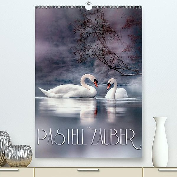 Pastell-Zauber (Premium, hochwertiger DIN A2 Wandkalender 2023, Kunstdruck in Hochglanz), Caros Foto Linse
