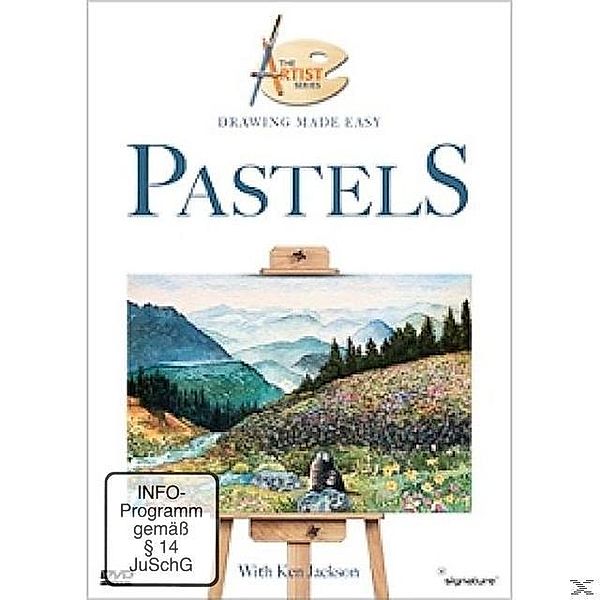 Pastels, The Artist Series