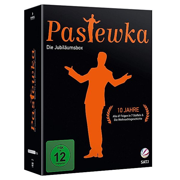 Pastewka - Staffel 1-7, Bastian Pastewka