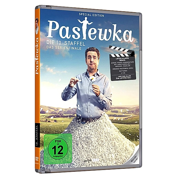 Pastewka - Staffel 10, Bastian Pastewka