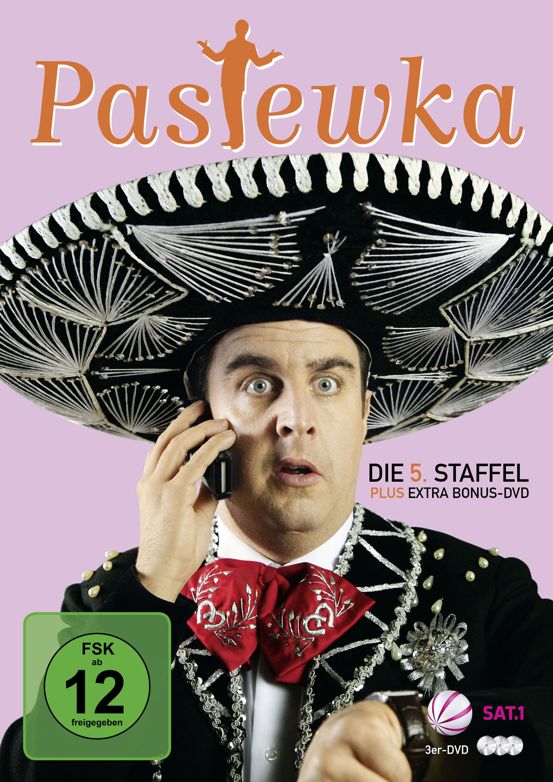 Pastewka - Staffel 5 DVD jetzt bei Weltbild.de online bestellen