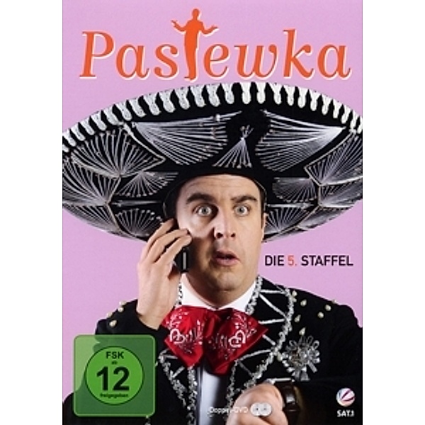 Pastewka - Staffel 5, Bastian Pastewka