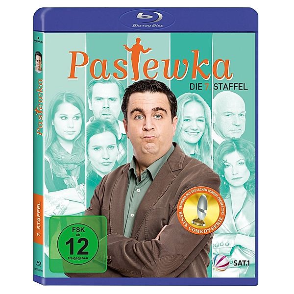 Pastewka - Staffel 7, Bastian Pastewka