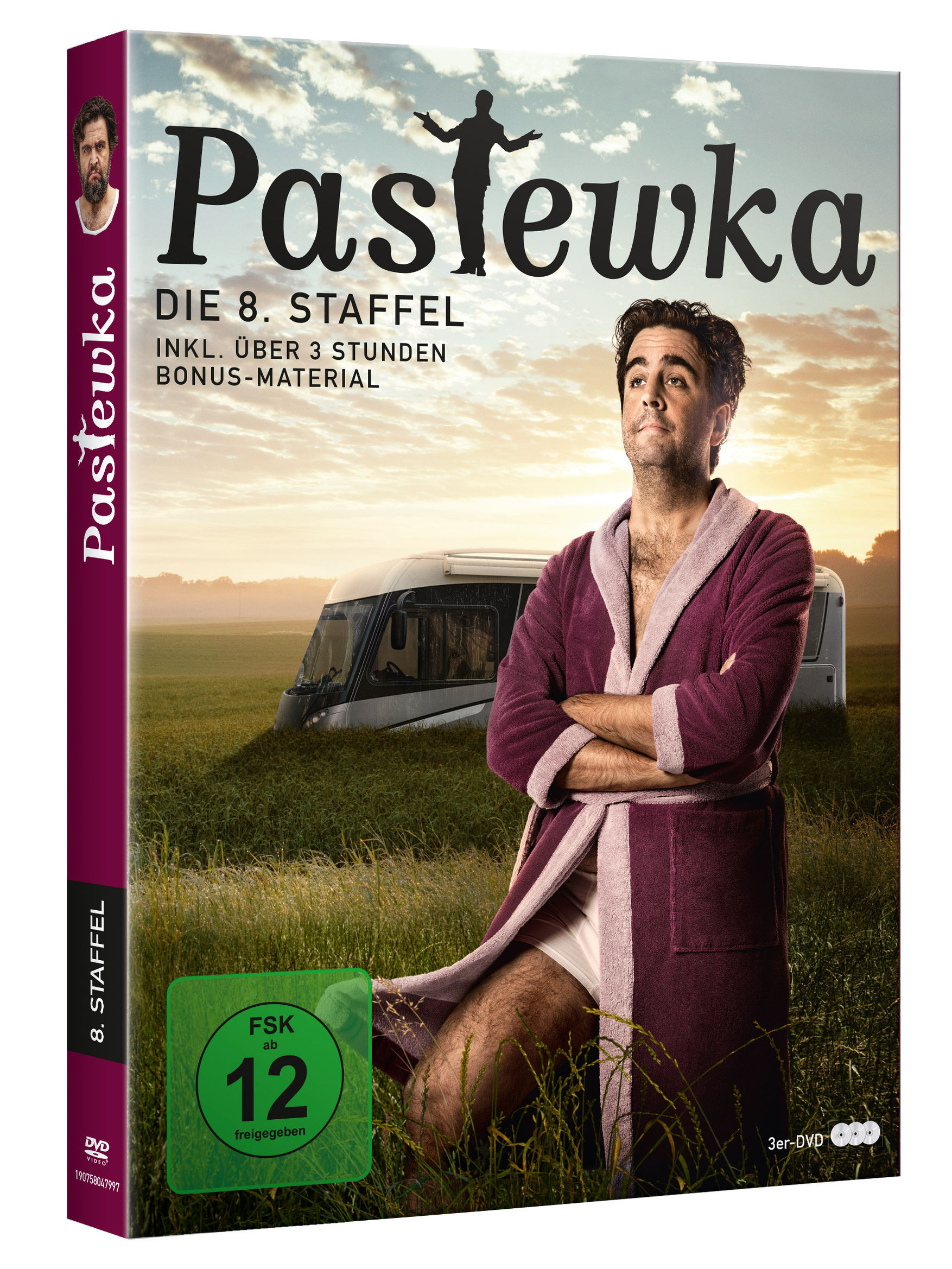Pastewka - Staffel 8 DVD jetzt bei Weltbild.de online bestellen