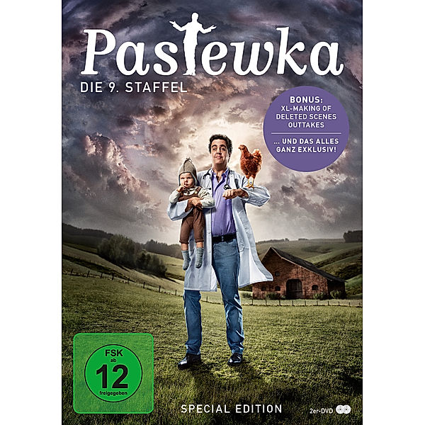 Pastewka - Staffel 9, Pastewka
