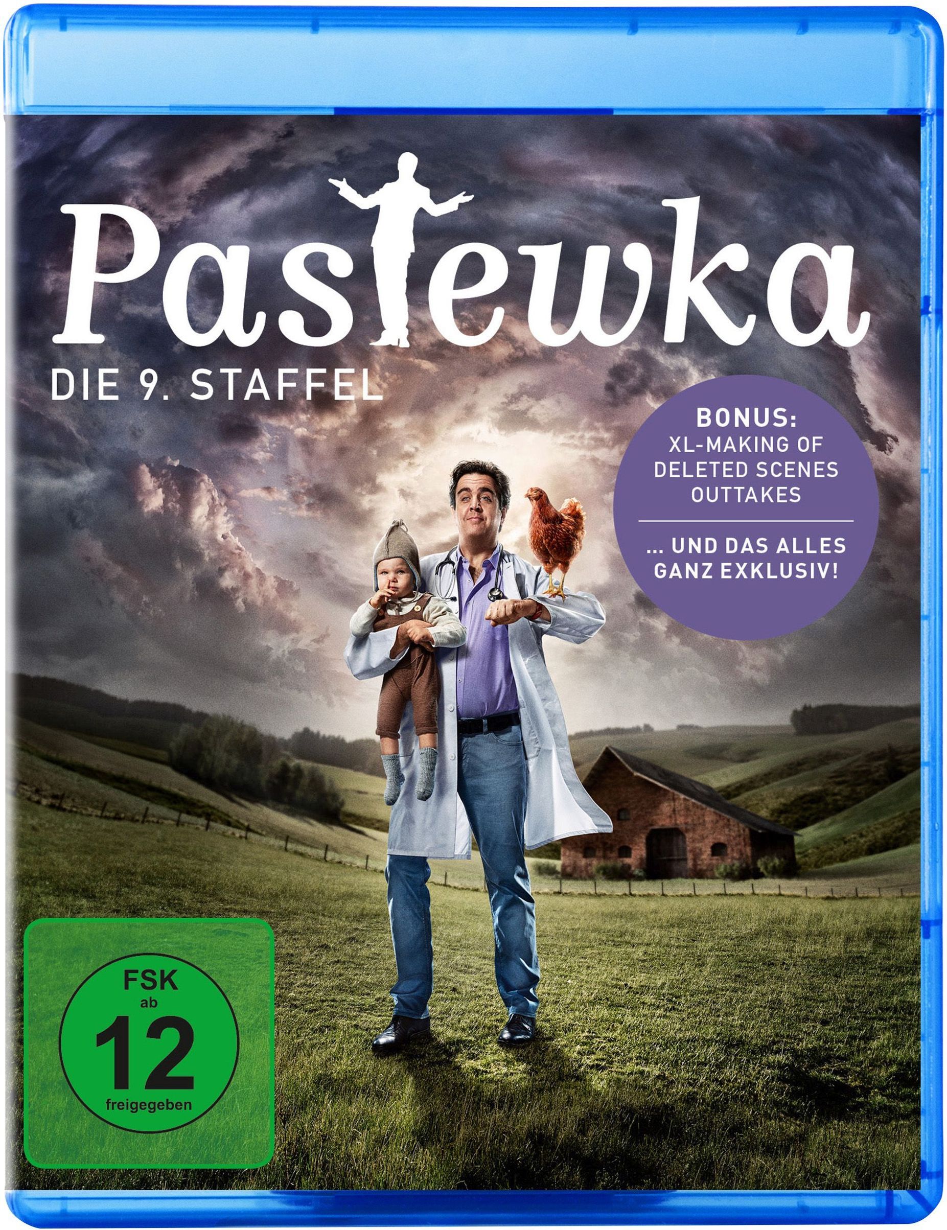 Pastewka - Staffel 9 Blu-ray jetzt im Weltbild.de Shop bestellen