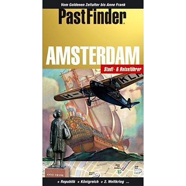 PastFinder Amsterdam, Ingo Schiweck