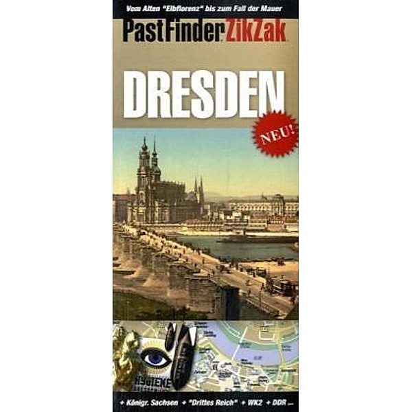 PastFinder ZikZak Dresden, Gregory Piatkowski