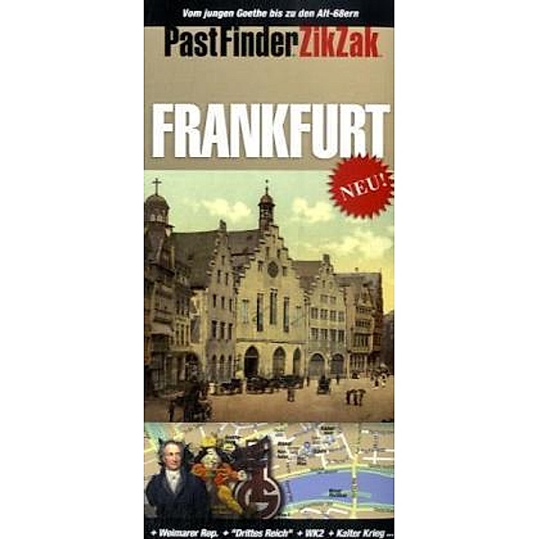 PastFinder ZikZak Frankfurt, Gregory Piatkowski