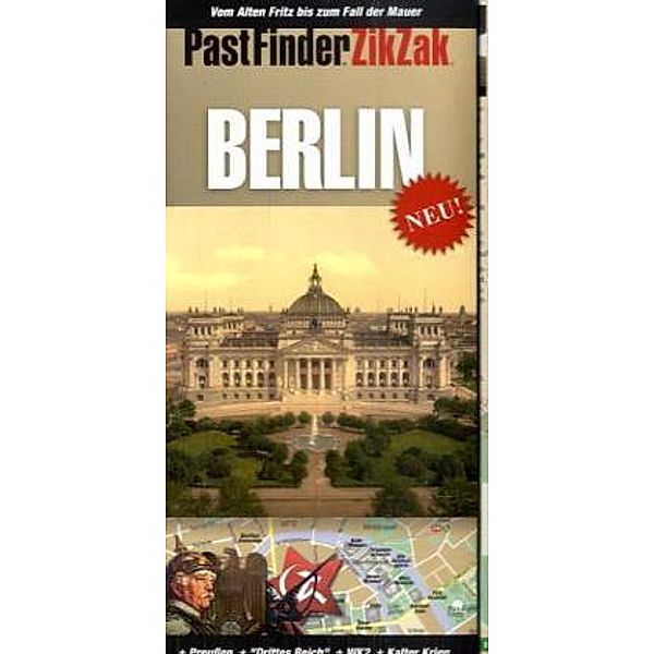 PastFinder ZikZak / PastFinder ZikZak Berlin, Gregory Piatkowski