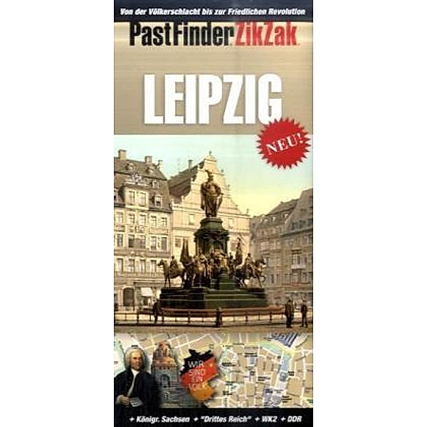 PastFinder ZikZak / PastFinder ZikZak Leipzig