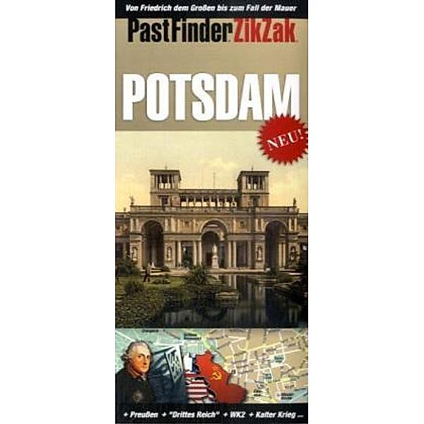 PastFinder ZikZak / PastFinder ZikZak Potsdam, Gregory Piatkowski