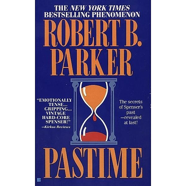 Pastime / Spenser Bd.18, Robert B. Parker